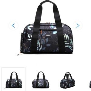 Burner Gym Duffle Bag